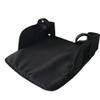 Bnineteenteam Baby Stroller Footrest Universal Stroller Footstool Extension Foot Rest for Foot Support Accessory (Black) view 3