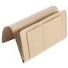 FONDOTIN Felt Storage Bag Bedside Organizer for College Dorm Bedroom Accessory Multi-Pocket Bed Shelf Hanging Storage Organizer Sofa Side Hanger Bag Bed Side Holder view 1