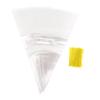 GOOHOCHY Cone Shaped Popcorn Packaging Bag Craft Treats Candy Bags Multi-use Party Favor Wrapping Pouch view 1