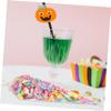 GOOHOCHY Cone Shaped Popcorn Packaging Bag Craft Treats Candy Bags Multi-use Party Favor Wrapping Pouch view 4