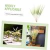 OHPHCALL Artificial Simulation 10pcs Fake for Vase Bouquet Decor DIY Decorative North European Style No Water Required view 2
