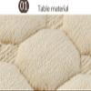 ZYANLING Square Chair Pad 15x15/17x17 Memory Foam Seat Cushions Kitchen Chairs Pads for Dining Chairs Non-Slip Patio Seat Cushions Washable Soft Thick (32#, 17x17*2in) view 4