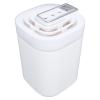 Mini Humidifier, Portable Mini Humidifier, Moon White Large Capacity Home Bedroom Humidifier, Desktop Rgb Ambient Light Humidifier view 1