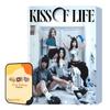 KISS OF LIFE Album - Lose Yourself Magazine ver.+Pre Order Benefits+BolsVos Exclusive K-POP Giveaways Package view 1