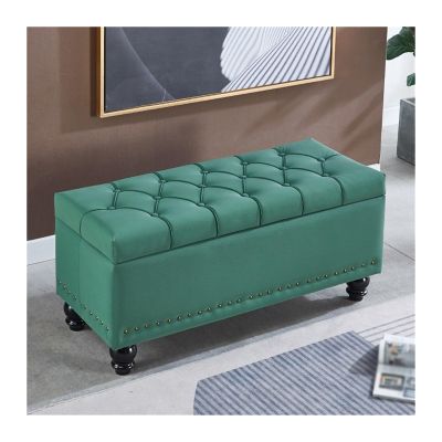 FAMEOYA Shoe Storage Bench Sofa Stool Long Shoe-Changing Stool Sitting at The Door of The Home Clothing Store Fitting Room Storage Stool Shoes Bench