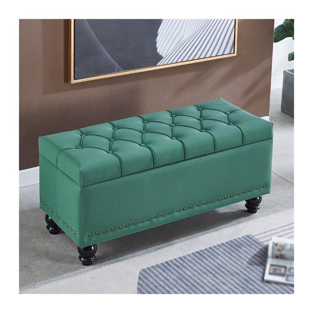 FAMEOYA Shoe Storage Bench Sofa Stool Long Shoe-Changing Stool Sitting at The Door of The Home Clothing Store Fitting Room Storage Stool Shoes Bench