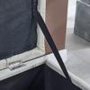 FAMEOYA Shoe Storage Bench Sofa Stool Long Shoe-Changing Stool Sitting at The Door of The Home Clothing Store Fitting Room Storage Stool Shoes Bench view 4