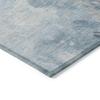 Addison Rugs Chantille ACN1675 Sky 3' x 5' Indoor/Outdoor, Machine Washable, Easy Clean, Non Shedding, Bedroom, Living Room, Dining Room, Kitchen, Patio Rug view 4