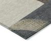 Addison Rugs Chantille ACN1667 Brown 8' x 8' Indoor/Outdoor, Machine Washable, Easy Clean, Non Shedding, Bedroom, Living Room, Dining Room, Kitchen, Patio Round Rug view 4