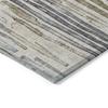 Addison Rugs Chantille ACN1684 Beige 8' x 8' Indoor/Outdoor, Machine Washable, Easy Clean, Non Shedding, Bedroom, Living Room, Dining Room, Kitchen, Patio Round Rug view 4