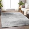 Addison Rugs Chantille ACN1672 Gray 8' x 10' Indoor/Outdoor, Machine Washable, Easy Clean, Non Shedding, Bedroom, Living Room, Dining Room, Kitchen, Patio Rug view 1