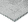 Addison Rugs Chantille ACN1672 Gray 8' x 10' Indoor/Outdoor, Machine Washable, Easy Clean, Non Shedding, Bedroom, Living Room, Dining Room, Kitchen, Patio Rug view 4
