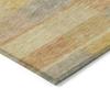Addison Rugs Chantille ACN1628 Wheat 3' x 5' Indoor/Outdoor, Machine Washable, Easy Clean, Non Shedding, Bedroom, Living Room, Dining Room, Kitchen, Patio Rug view 4