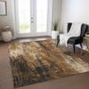 Addison Rugs Chantille ACN1683 Taupe 10' x 14' Indoor/Outdoor, Machine Washable, Easy Clean, Non Shedding, Bedroom, Living Room, Dining Room, Kitchen, Patio Rug view 1