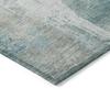 Addison Rugs Chantille ACN1649 Turquoise 2'3" x 7'6" Indoor/Outdoor, Machine Washable, Easy Clean, Non Shedding, Bedroom, Living Room, Dining Room, Kitchen, Patio Runner Rug view 4
