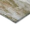 Addison Rugs Chantille ACN1687 Mocha 3' x 5' Indoor/Outdoor, Machine Washable, Easy Clean, Non Shedding, Bedroom, Living Room, Dining Room, Kitchen, Patio Rug view 4