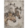 Addison Rugs Chantille ACN1718 Beige 9' x 12' Indoor/Outdoor, Machine Washable, Easy Clean, Non Shedding, Bedroom, Living Room, Dining Room, Kitchen, Patio Rug view 3