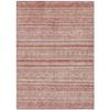 Addison Rugs Chantille ACN1653 Paprika 8' x 10' Indoor/Outdoor, Machine Washable, Easy Clean, Non Shedding, Bedroom, Living Room, Dining Room, Kitchen, Patio Rug view 3