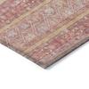 Addison Rugs Chantille ACN1653 Paprika 8' x 10' Indoor/Outdoor, Machine Washable, Easy Clean, Non Shedding, Bedroom, Living Room, Dining Room, Kitchen, Patio Rug view 4
