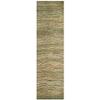 Addison Rugs Chantille ACN1704 Fern 2'3" x 7'6" Indoor/Outdoor, Machine Washable, Easy Clean, Non Shedding, Bedroom, Living Room, Dining Room, Kitchen, Patio Runner Rug view 3