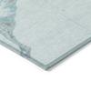Addison Rugs Chantille ACN1688 Teal 8' x 10' Indoor/Outdoor, Machine Washable, Easy Clean, Non Shedding, Bedroom, Living Room, Dining Room, Kitchen, Patio Rug view 4