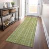 Addison Rugs Chantille ACN1655 Aloe 2'3" x 7'6" Indoor/Outdoor, Machine Washable, Easy Clean, Non Shedding, Bedroom, Living Room, Dining Room, Kitchen, Patio Runner Rug view 1