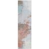 Addison Rugs Chantille ACN1711 Taupe 2'3" x 7'6" Indoor/Outdoor, Machine Washable, Easy Clean, Non Shedding, Bedroom, Living Room, Dining Room, Kitchen, Patio Runner Rug view 3