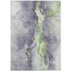 Addison Rugs Chantille ACN1712 Lavender 3' x 5' Indoor/Outdoor, Machine Washable, Easy Clean, Non Shedding, Bedroom, Living Room, Dining Room, Kitchen, Patio Rug view 3