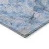 Addison Rugs Chantille ACN1709 Blue 2'3" x 7'6" Indoor/Outdoor, Machine Washable, Easy Clean, Non Shedding, Bedroom, Living Room, Dining Room, Kitchen, Patio Runner Rug view 4