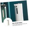 BRIGHTFUFU 1pc Automatic Soap Dispenser for Liquid Soap White Foaming Hand Wash Container Smart Infrared Sensing Storage for Home and Bathroom Use view 4