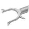 Cabilock Clothes Reach Pole Stainless Steel Rod for Home Clothes Drying Easy to Install Versatile Clothing Hanging for Wardrobe and Laundry Needs view 3