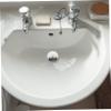 SHOWERORO Bathtub Drain Plug Silicone Tub Stopper Stainless Steel Bath Plug Clog view 2