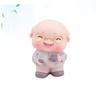 PRETYZOOM Unique Cake Decor Figurine Cake Topper Set Old Man and Couples for Wedding view 3