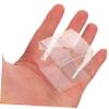 COLLBATH 10pcs Pp and Pvc Plastic Packing Boxes for Candy for Weddings Parties and Celebrations for Treats and Diy Projects view 2