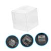 COLLBATH 10pcs Pp and Pvc Plastic Packing Boxes for Candy for Weddings Parties and Celebrations for Treats and Diy Projects view 4