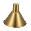 MERRYHAPY Nordic Industrial Style Lamp Shade for Table Lamps and Pendant Lights Easy to Install Finish Replacement Lampshade for Dining Room and Home Decor view 1