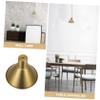 MERRYHAPY Nordic Industrial Style Lamp Shade for Table Lamps and Pendant Lights Easy to Install Finish Replacement Lampshade for Dining Room and Home Decor view 4