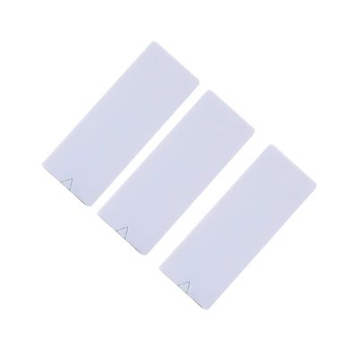 ARTIBETTER 3pcs Fixer Self-Adhesive Wall Mount Hooks for Outlet Organizer Punch Installation for Adapters Routers and More White