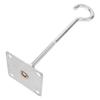 Anneome Ceiling Hook for Ceiling Fans and Heavy Duty Wall Hanger Sturdy Mounting Hook Opening for Easy Installation of Decorative Items and Fixtures view 1