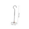 Anneome Ceiling Hook for Ceiling Fans and Heavy Duty Wall Hanger Sturdy Mounting Hook Opening for Easy Installation of Decorative Items and Fixtures view 2