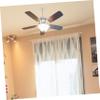 Anneome Ceiling Hook for Ceiling Fans and Heavy Duty Wall Hanger Sturdy Mounting Hook Opening for Easy Installation of Decorative Items and Fixtures view 3