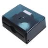 Paper Towel Dispenser Plastic Wall Mounted Large Capacity view 1