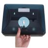 Paper Towel Dispenser Plastic Wall Mounted Large Capacity view 3