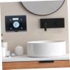 Paper Towel Dispenser Plastic Wall Mounted Large Capacity view 4