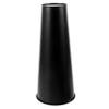 FOMIYES Umbrella Holder Umbrella Stand Indoor Umbrella Organizer Bin Folding Umbrella Shelf Umbrella Racks Bucket Umbrella Stand for Outdoor Stand for Umbrella Laundry Basket Black Iron view 2