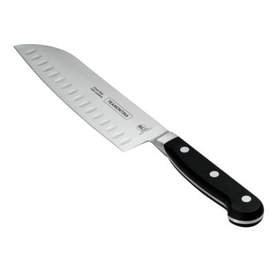 Tramontina Pro Series Forged 7-Inch Santoku Knife, Japanese Chef Knife