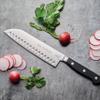 Tramontina Pro Series Forged 7-Inch Santoku Knife, Japanese Chef Knife view 2