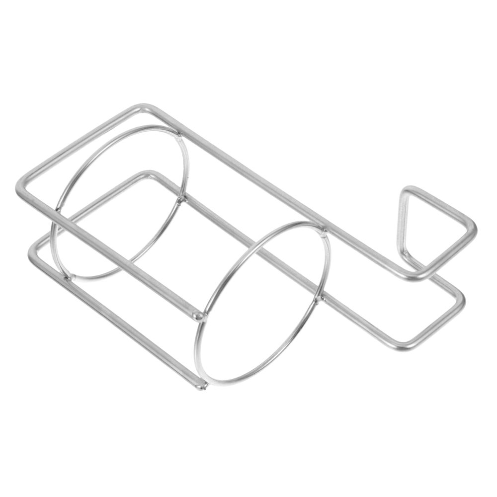 Cabilock No Punch Hook Hooks Hanging Basket Modern Minimalist Traditional Decor
