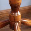Coat Rack Solid Wooden Coat Rack 12 Hook Entryway Hall Bedroom Stand Tree Rack for Clothes Hat Jacket Scarf Hanger Coat Stand (Color : A, Size : 180x48cm) view 3