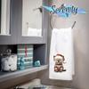 Adorable Christmas Kitchen Hand Towel | Color point Shorthair | Pet Animal Lover Gifts view 4